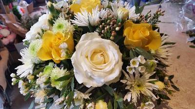 Posy of Fresh Flowers