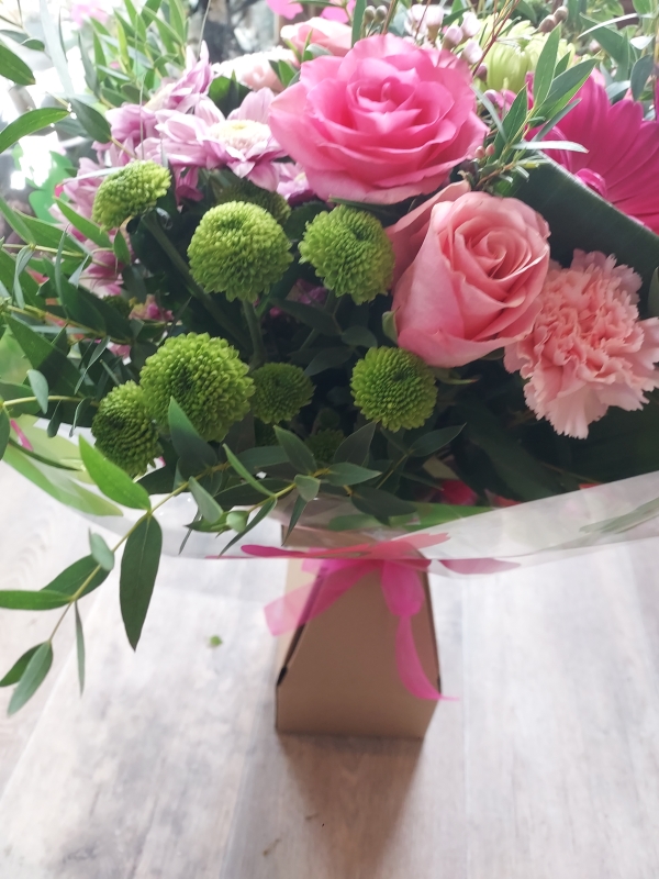 Valentines Florist Choice