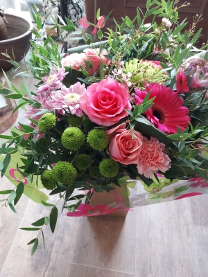 Valentines Florist Choice